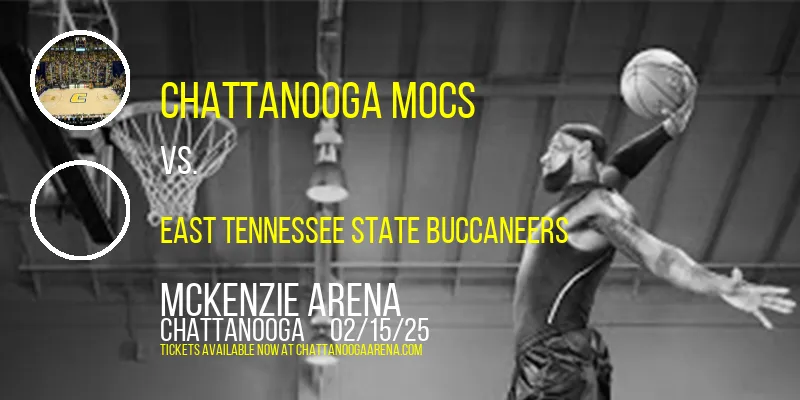 Chattanooga Mocs at McKenzie Arena