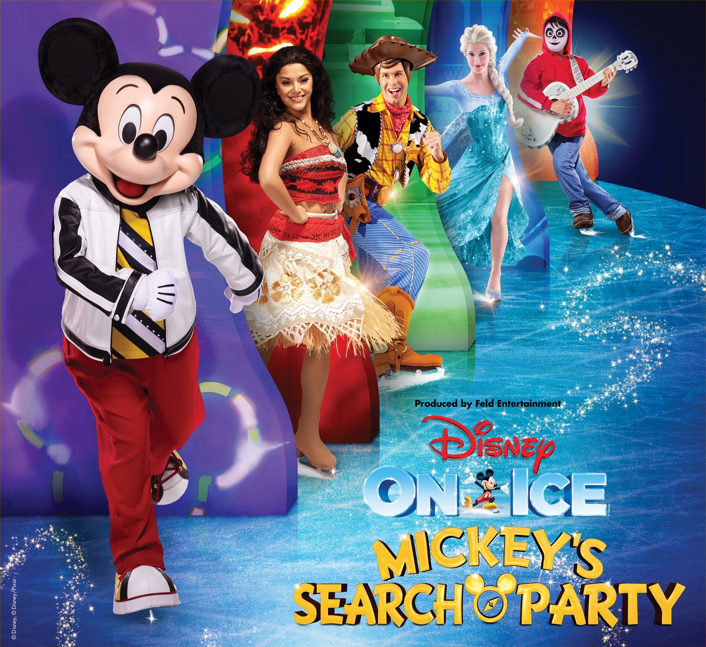 Disney On Ice: Mickey’s Search Party